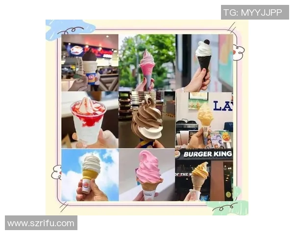 足球明星享受夏日清凉时光与冰淇淋的甜蜜瞬间